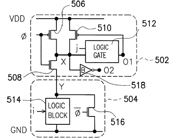 【專利核准公告】P89002A-低功率動態邏輯電路「LOW POWER DYNAMIC LOGIC CIRCUIT」 【專利核准公告】P89002A-低功率動態邏輯電路「LOW POWER DYNAMIC LOGIC CIRCUIT」