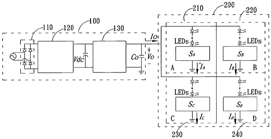 【專利核准公告】P96001-電壓箝制與能量回收電路 【專利核准公告】P96001-電壓箝制與能量回收電路