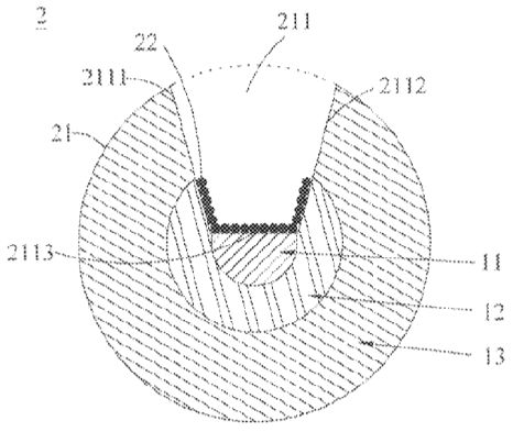【專利核准公告】P98030A-定域電漿共振感測裝置「LOCALIZED PLASMON RESONANCE SENSING DEVICE AND FIBER OPTIC STRUCTURE」