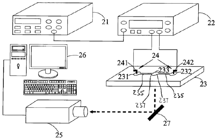 P99008A-光訊號的偵測方法-具有發光化合物之微流體混合晶片及其系統