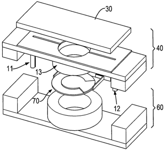P100005A-具有產生超聲駐波的壓電元件之生化晶片「BIOCHIP WITH A PIEZOELECTRIC ELEMENT FOR ULTRASONIC STANDING WAVE GENERATION」