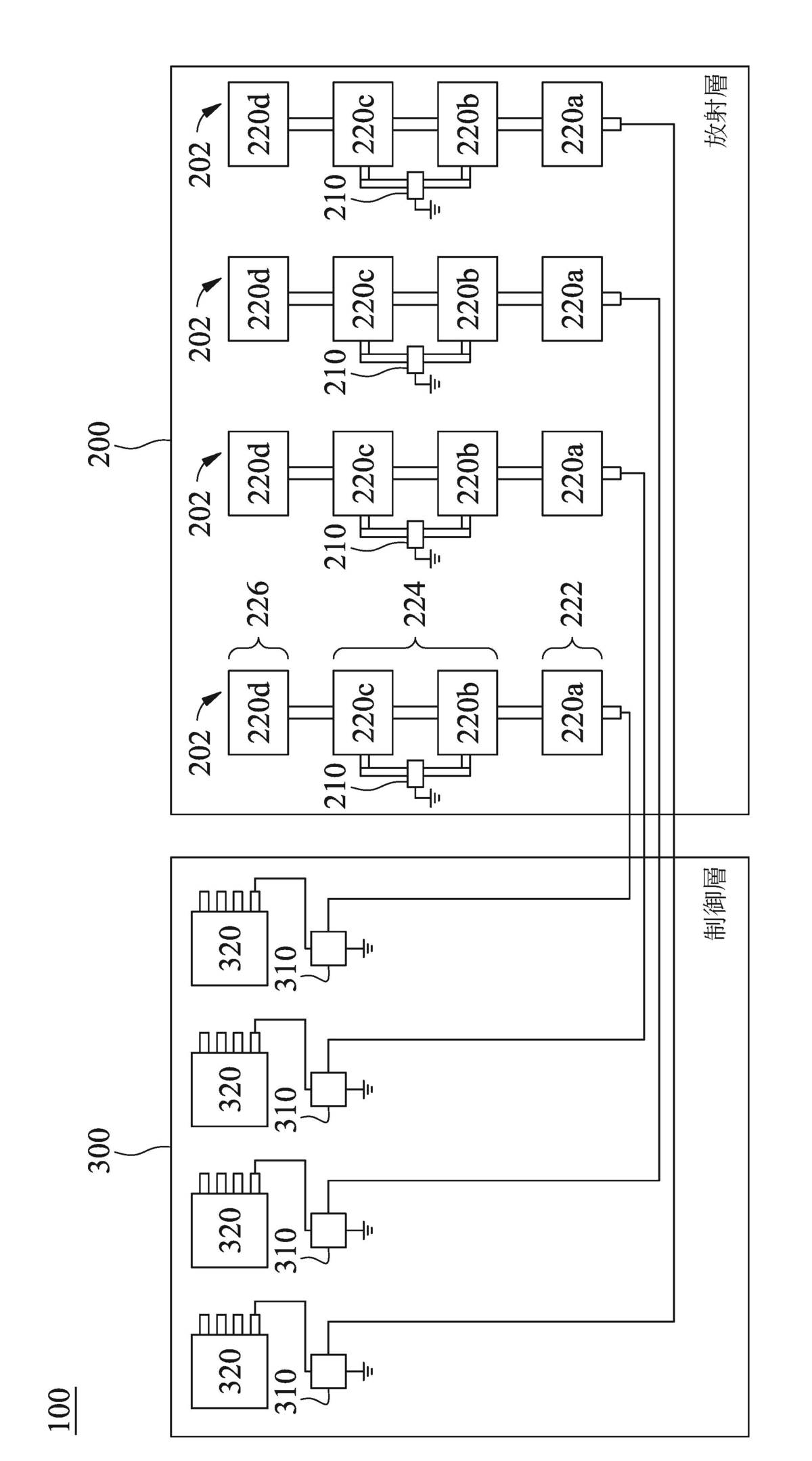 【專利核准公告】P112009JP-可重構智慧面之低功耗陣列設計「再構成可能な反射アレイ構造を備えるシステム」