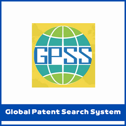 Global Patent Search System(Open new window)